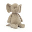 Jellycat Quaxy Elephant Soft Stuffed Plush 27cm 10.62inches