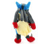 Mega Lucario from Pokemon Soft Stuffed Plush 24cm 9.44inches
