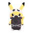 Pokemon Pikachu in Team Skull Custume Soft Stuffed Plush 30cm 11.81inches