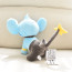 Shinx Pokemon Soft Stuffed Plush 25cm 9.84inches