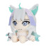 Plushvi by Vixi Plush Toy 17cm 6.7inches