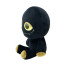 Slap Battles Bob Plush Black Bob Plush Toy - 23cm  9.1inches