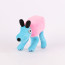 Wobbledogs Soft Stuffed Plush 20cm 7.87inches