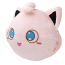 Pokemon Jigglypuff Soft Stuffed Plush Pillow 32x28cm 12.59x11.02inches