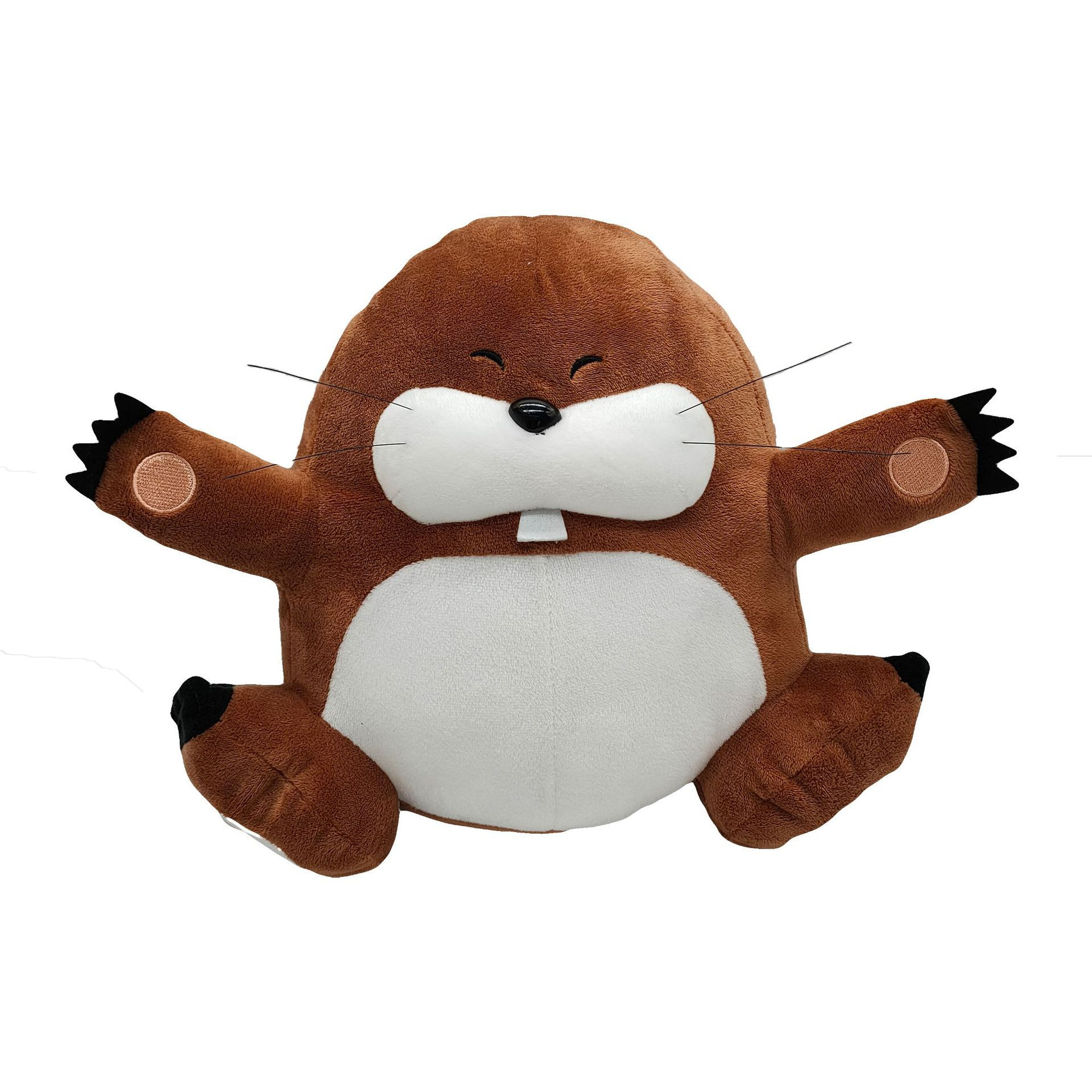 Super Mario Bros. U Monty Mole Plush