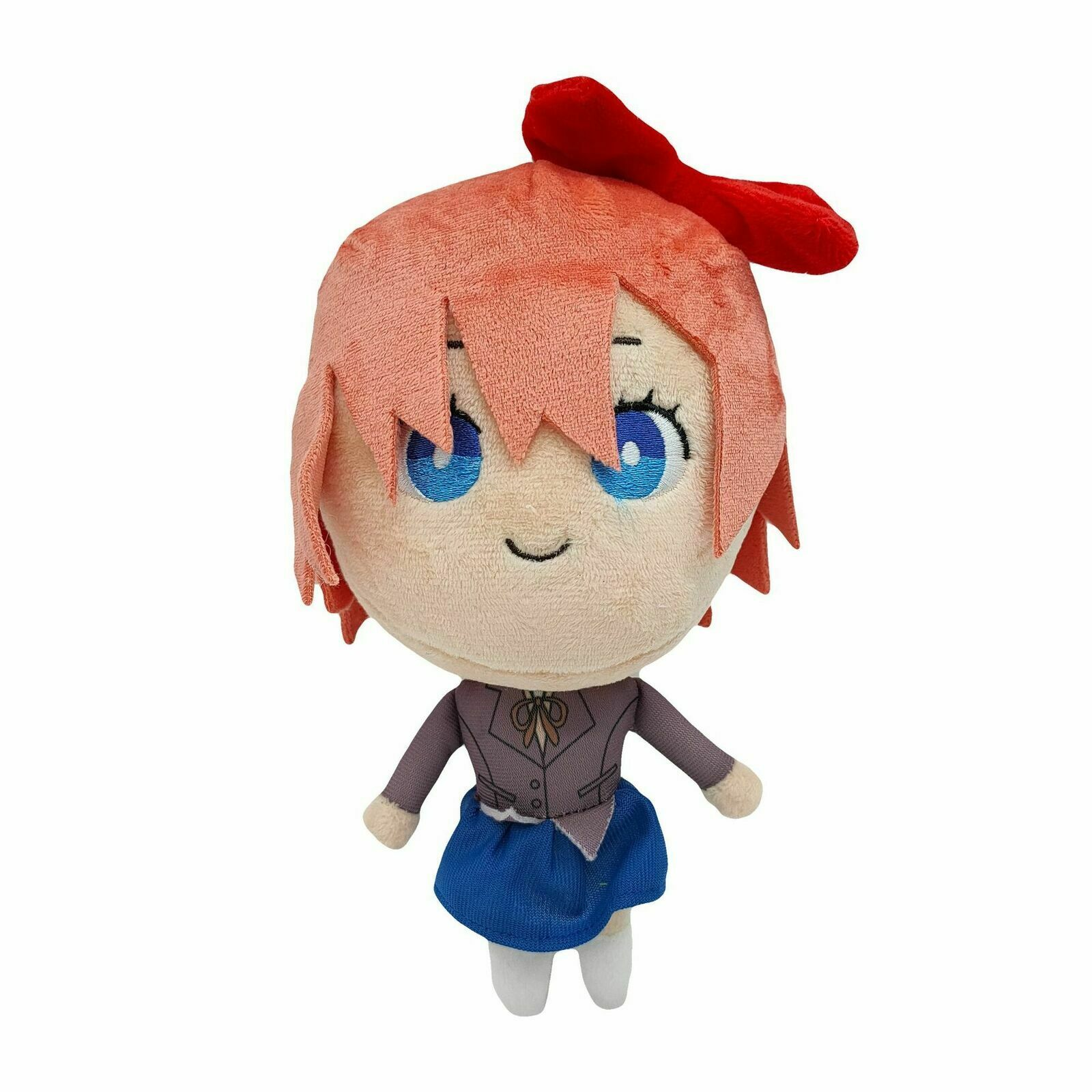 Doki Doki Literature Club Sayori Plush