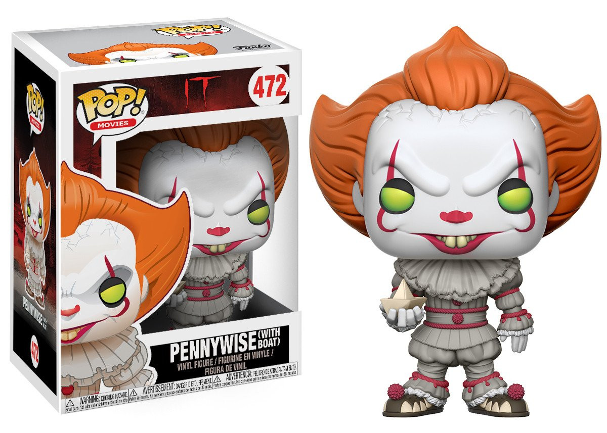 Funko Pop It Pennywise Pop Vinyl Figure