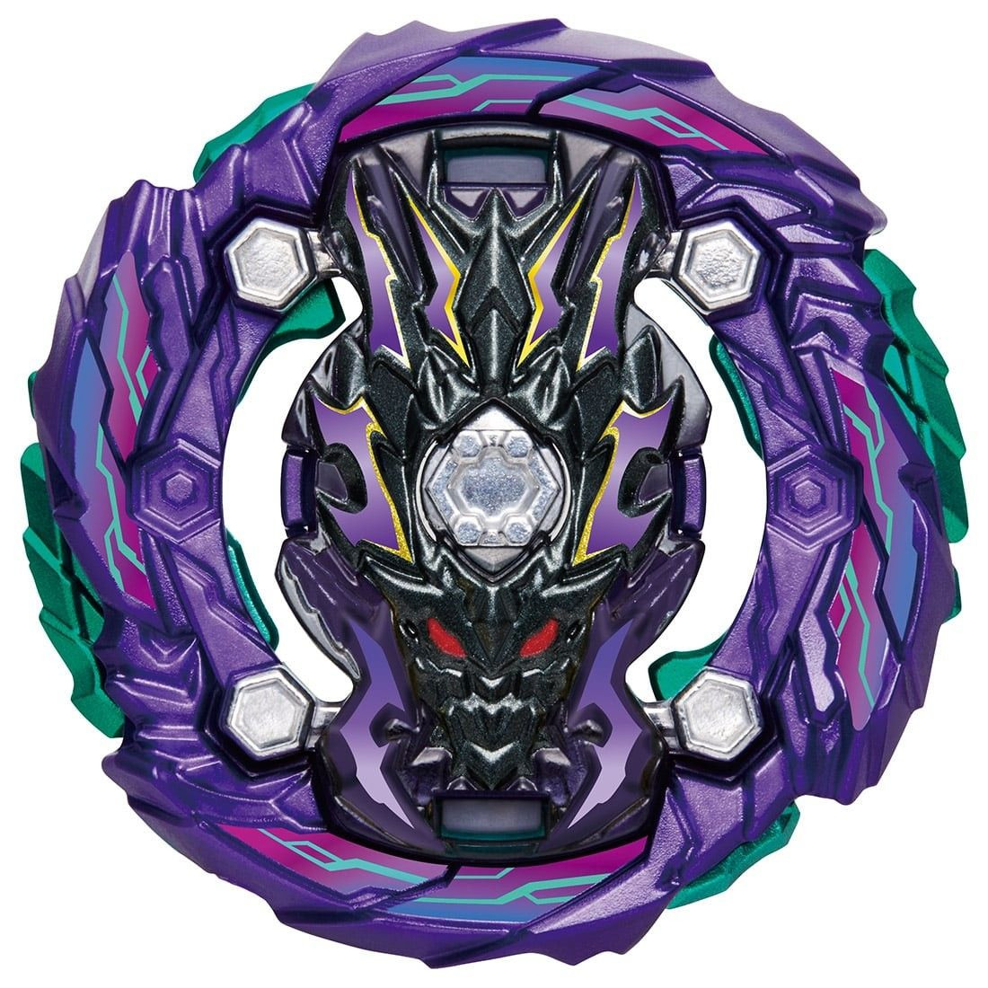 Beyblade B-143 Dread Bahamut Ten Burst GT Gatinko Beyblade