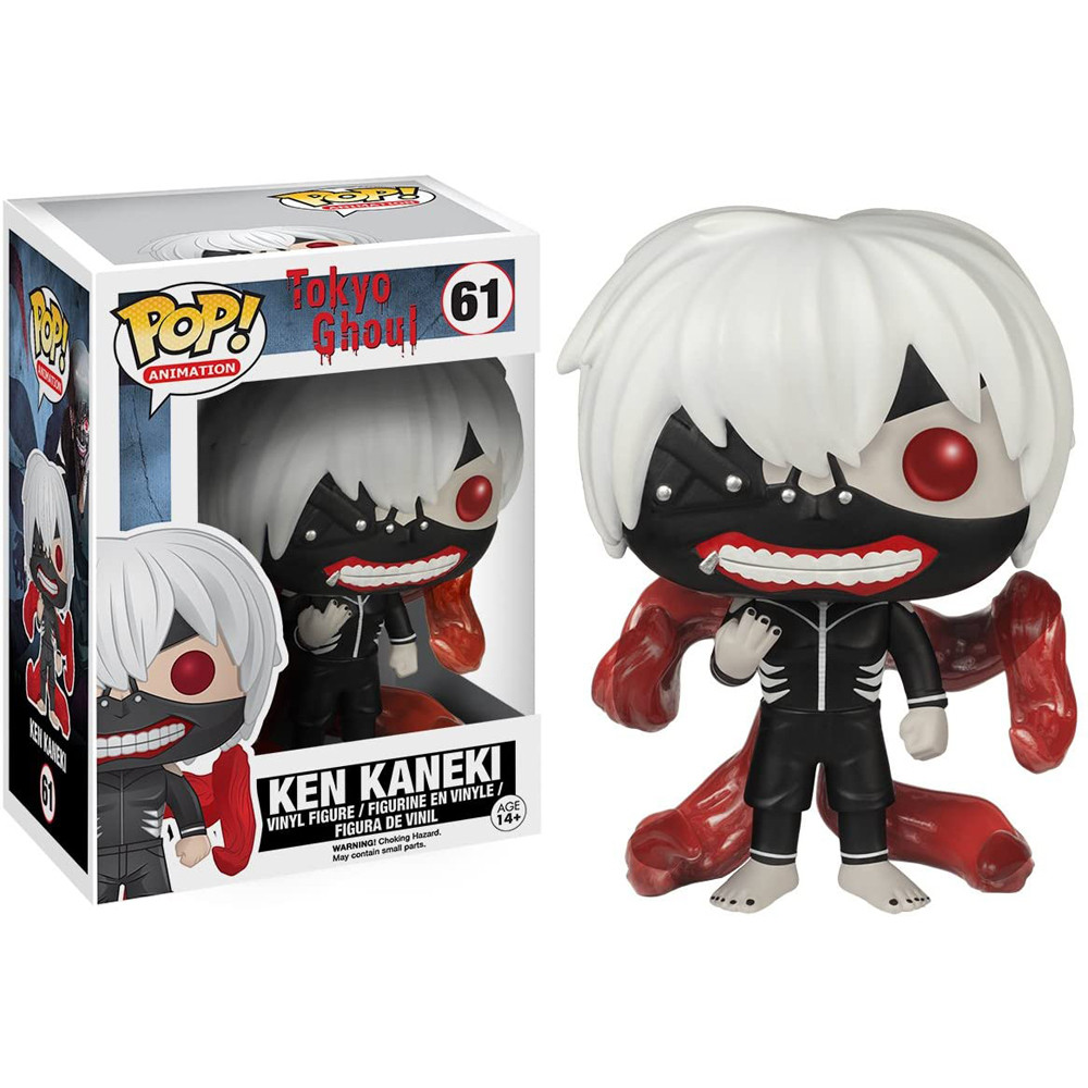 Funko Pop Ken Kaneki #61 Vinyl Figure