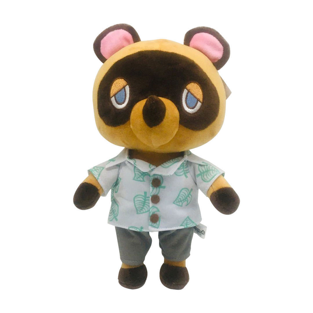 Tom Nook Plush Animal Crossing