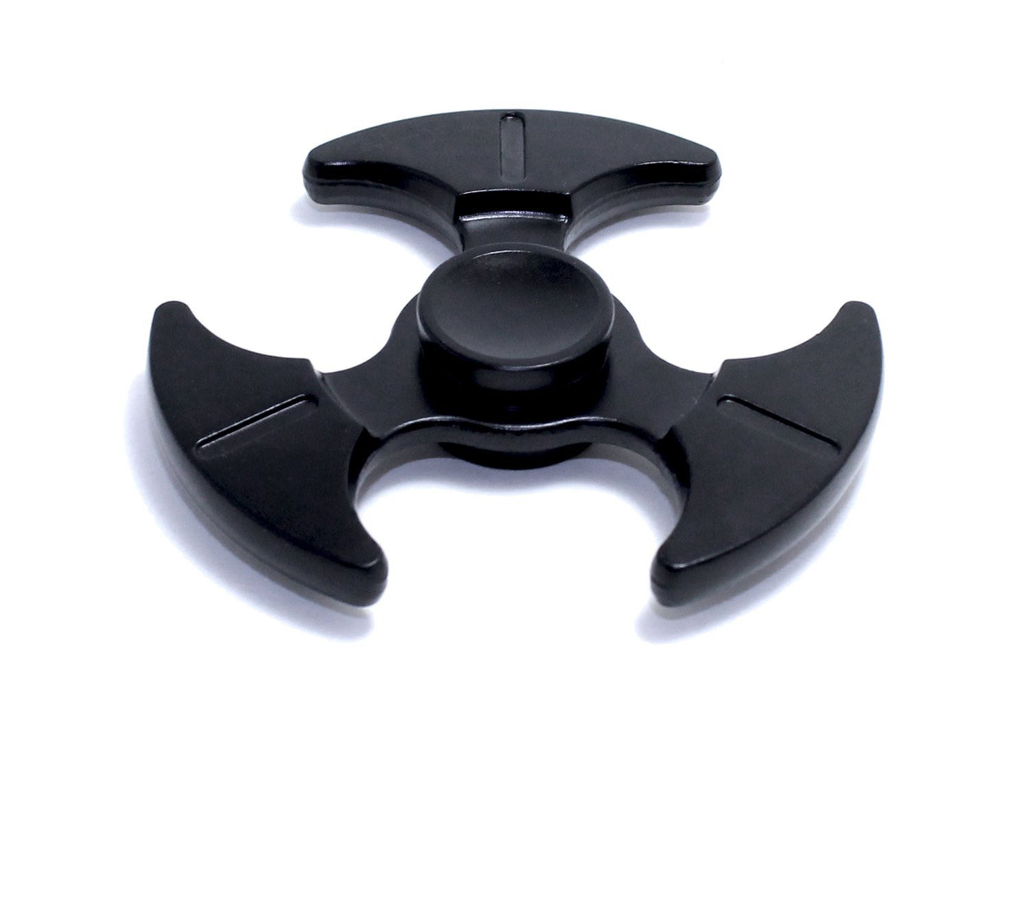 HANDEYE Games CYCLONE Premium Hand Spinner Metal Alloy Fidget Toy