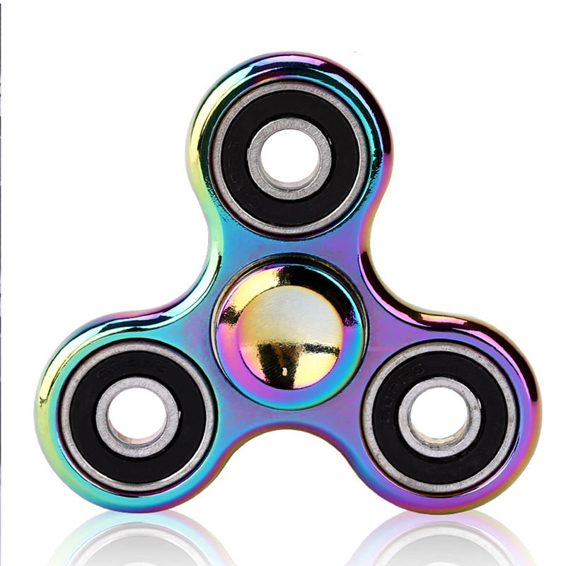 ANTI-SPINNER New Style Fidget Hand Spinner EDC
