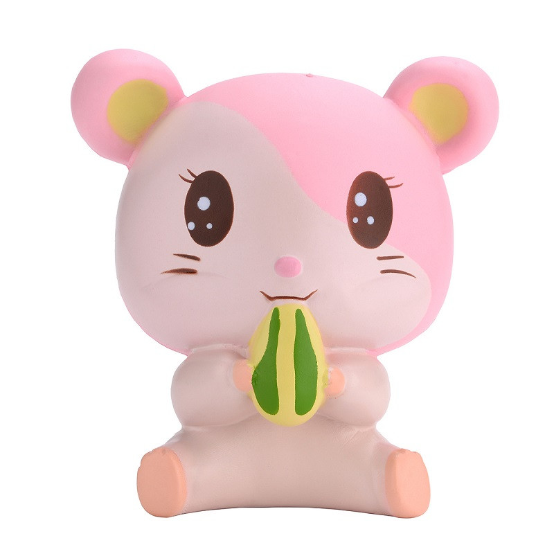 Oriker Scented Squishy Tori Hamster