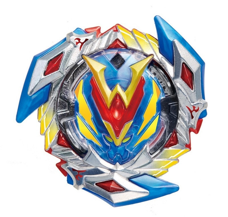 Takaratomy Beyblade Burst B-104 Winning Valkyrie.12.VI Starter Spinning Top