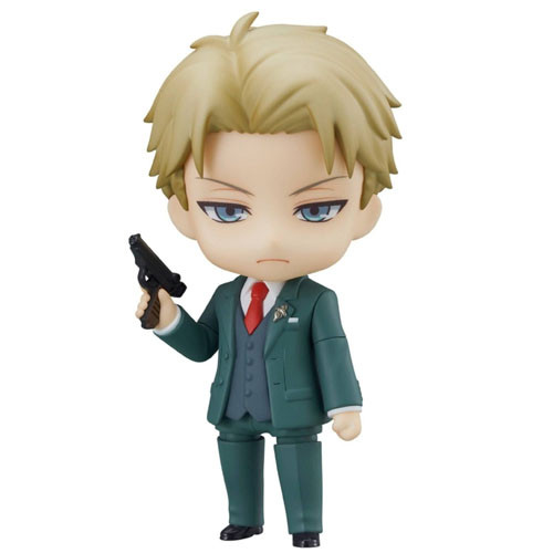 Good Smile Nendoroid Loid Forger 1901 Action Figure