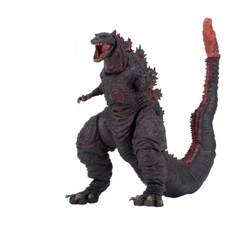 NECA 2016 Shin Godzilla Figure Statue