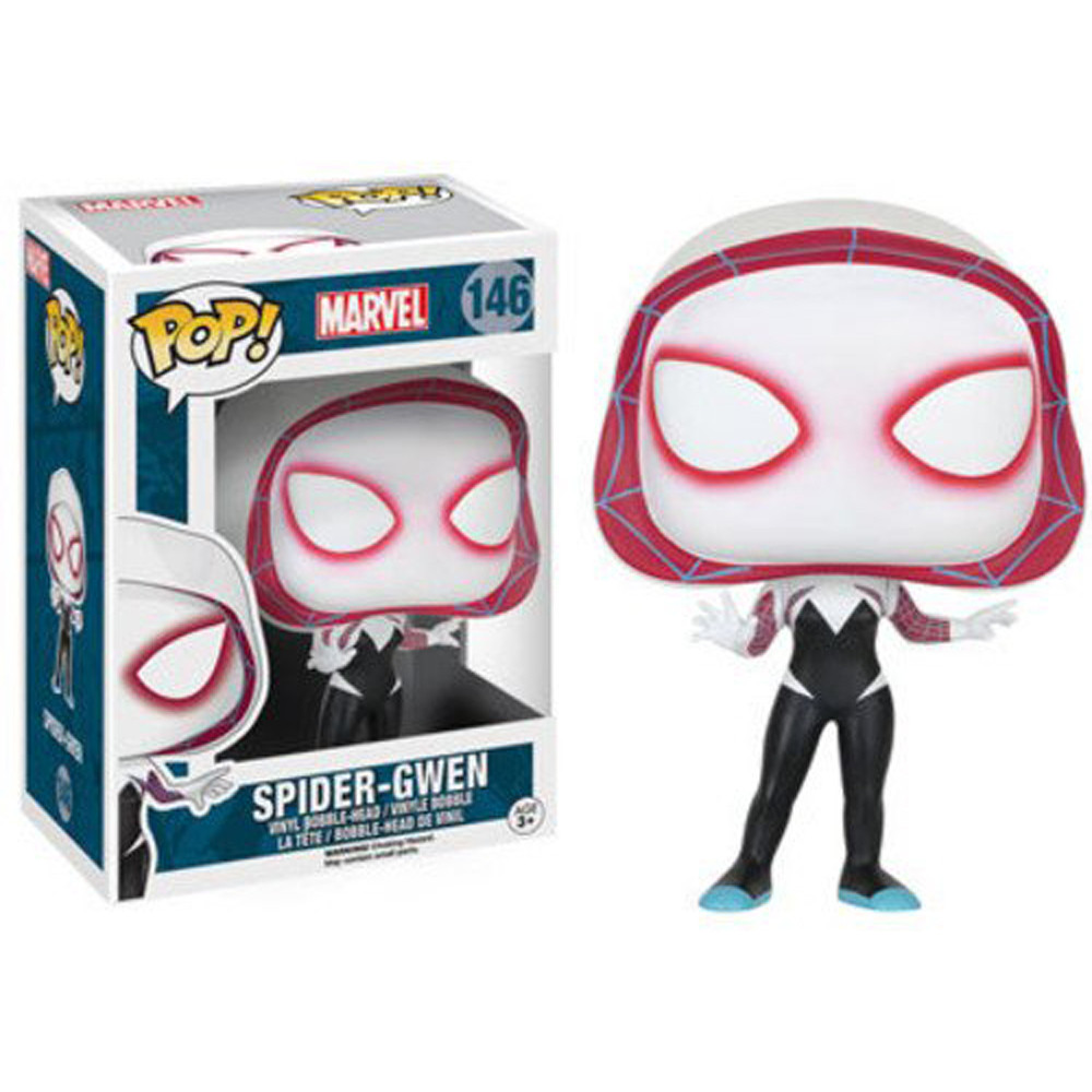 Funko Pop Spider Gwen #146 Vinyl Figure