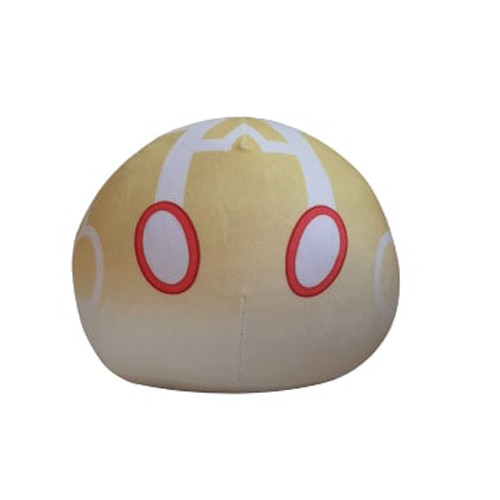 Genshin Impact Mutant Electro Slime Plush Toy