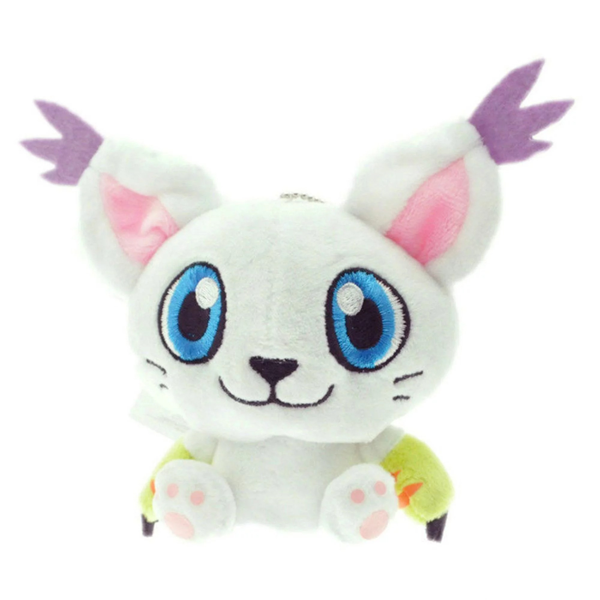 Tailmon From Digimon Plush Toy
