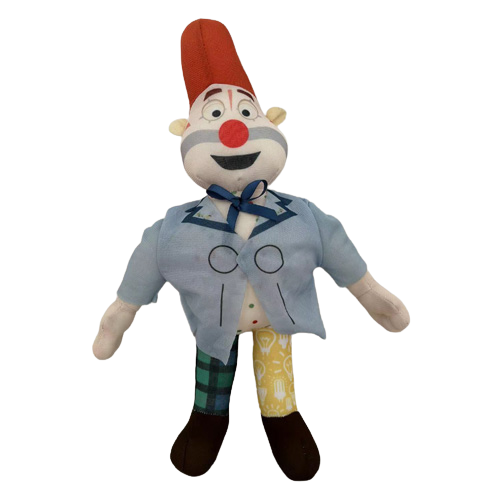 Zozo From Lost Ollie Plush Toy