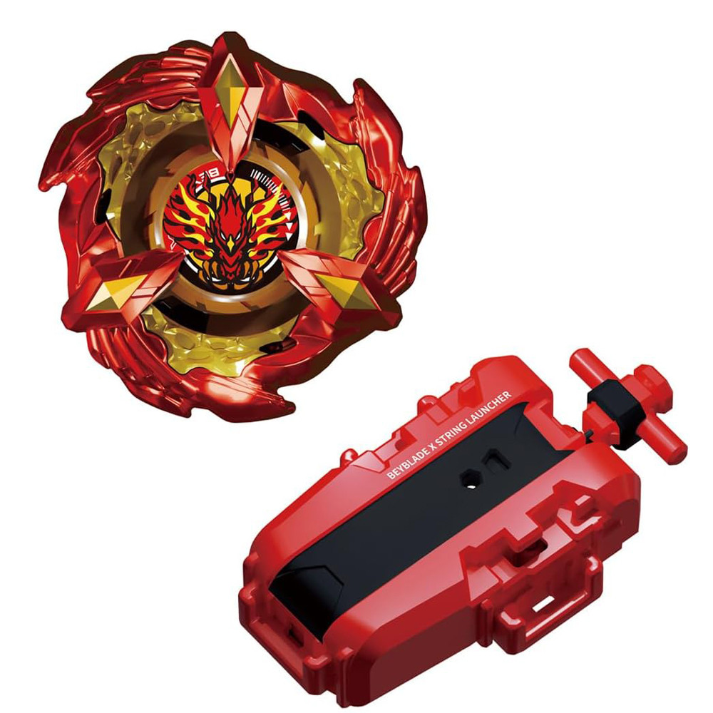 Takara Tomy Beyblade X - BX-23 Phoenix Wing 9-60GF