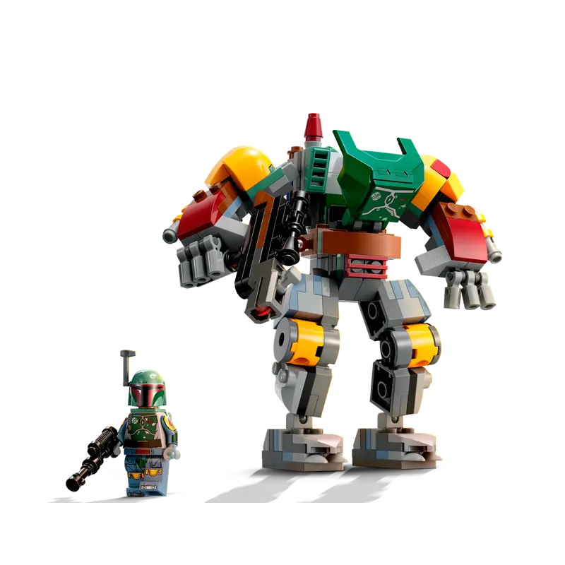 Star Wars Boba Fett Mech 75369 Brick Building Kit