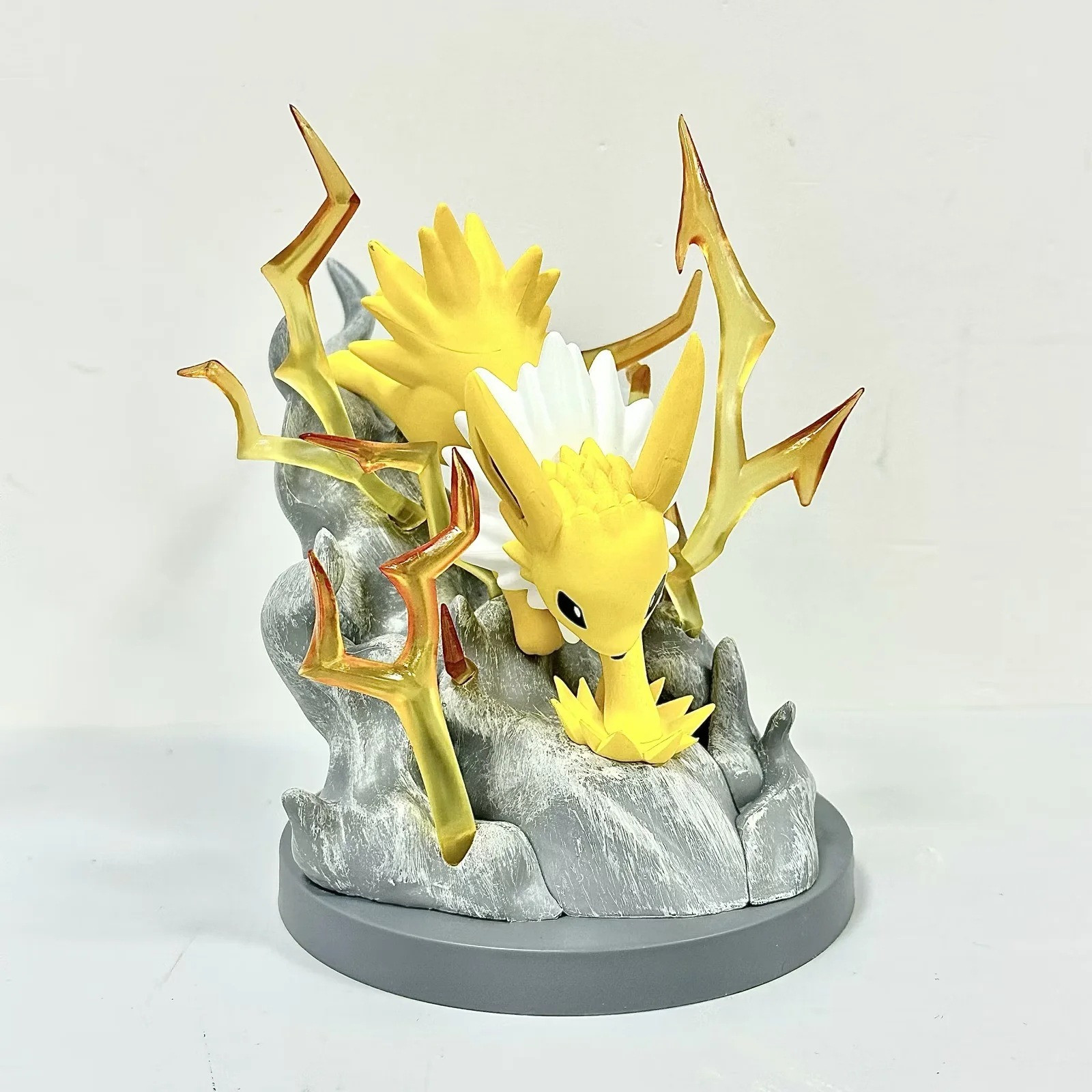 Pokemon Jolteon Showing Skill Figure Statue 13cm 5.1inches