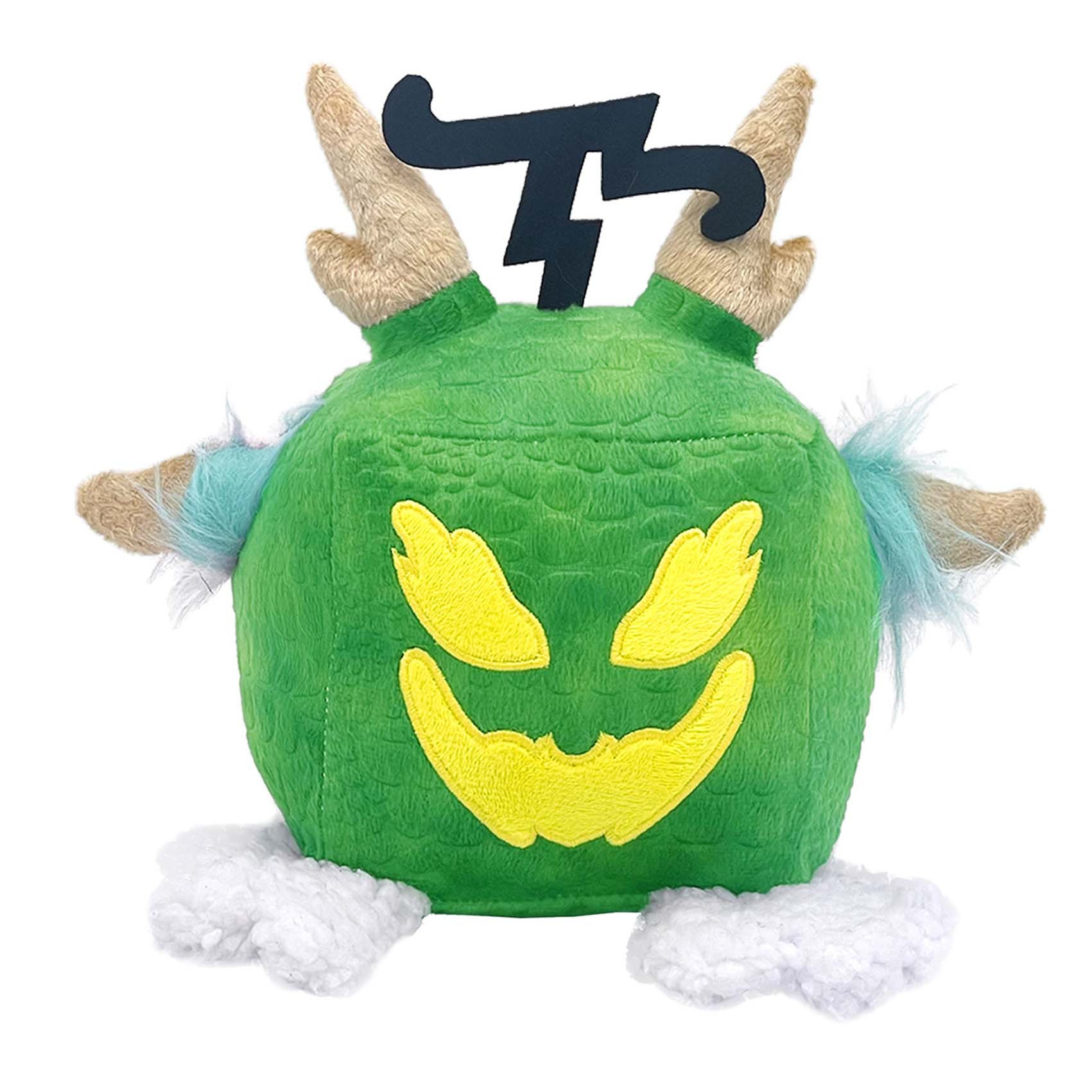 Blox Fruits Dragon Plush Toy 13cm 0.43inches