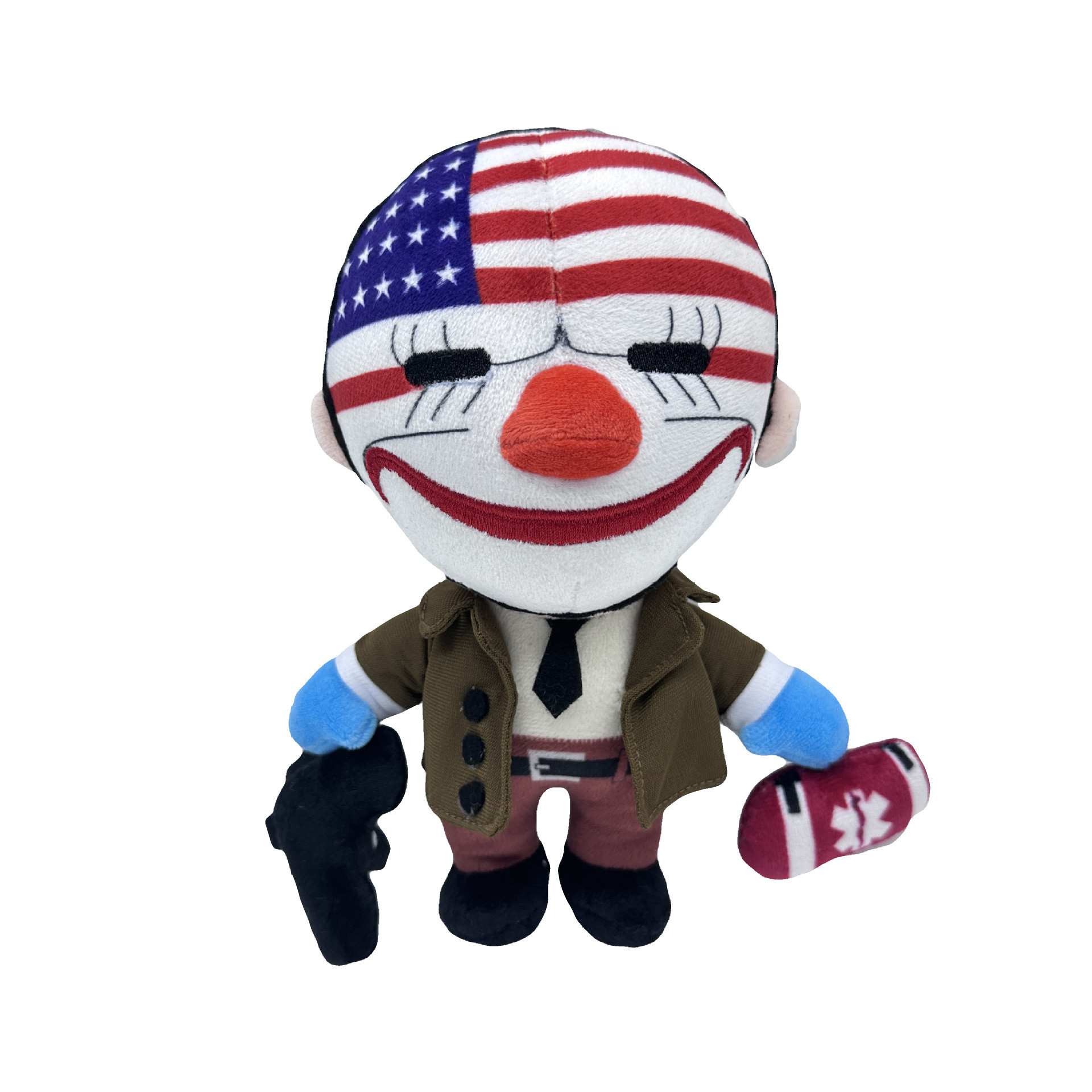 Payday 3 Soft Stuffed Plush 23cm 9 inches