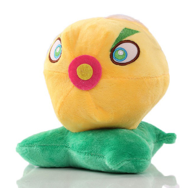 Plants vs Zombies Citron Plush Toy 15cm 5.9inches