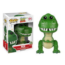 Funko Pop Disney: Toy Story Rex Action Figure