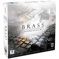 Roxley Games Brass Birmingham Board Games