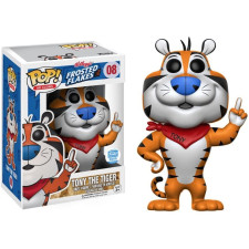 Funko Pop Frosted Flakes Tony The Tiger #08