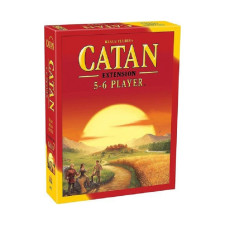 Catan Extension: 5-6 Player