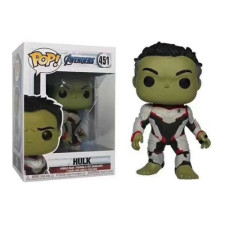 Funko Pop Hulk #451 Vinyl Figure