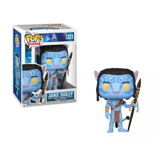 Funko Pop Avatar Jake Sully #1321 Vinyl Figure