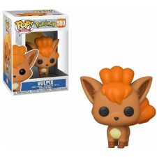 Funko Pop Pokemon Vulpix #580 Vinyl Figure