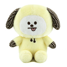 BT21 Chimmy Glen Check Plush Toy