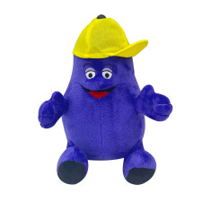 McDonaldland Grimace Plush Toy