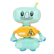 LankyBox Squidward x LankyBot Plush Toy