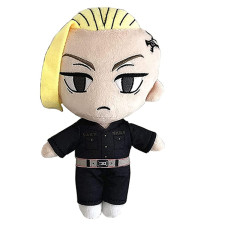 Draken From Tokyo Revengers Plush Toy