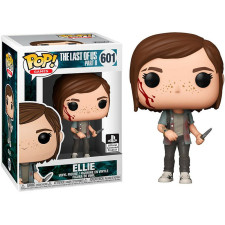 Funko Pop Ellie #601 Vinyl Figure