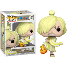 Funko Pop Sanji #1473 Vinyl Figure - One Piece Collection