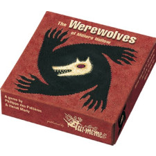 The Werewolves Of Millers Hollow Game