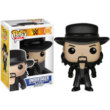 Funko Pop WWE The Undertaker #08 Vinyl Figure