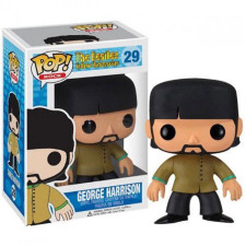 Funko Pop The Beatles George Harrison #29 Vinyl Figure 