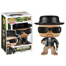 Funko POP Breaking Bad Heisenberg Vinyl Action Figure