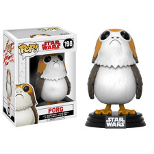 Funko POP! Star Wars: The Last Jedi - Porg - Collectible Figure