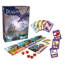 Dragonrealm Board Game