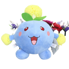 Jumpluff From Pokemon Plush Toy